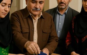 واریز مبلغ سه میلیارد ریالی توسط نیکوکار ناشناس به حساب ستاد دیه کردستان واریز مبلغ سه میلیارد ریالی توسط نیکوکار ناشناس به حساب ستاد دیه کردستان