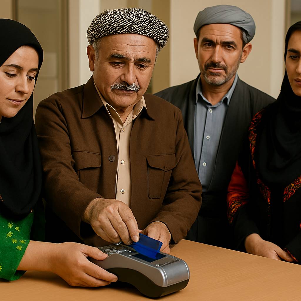 واریز مبلغ سه میلیارد ریالی توسط نیکوکار ناشناس به حساب ستاد دیه کردستان